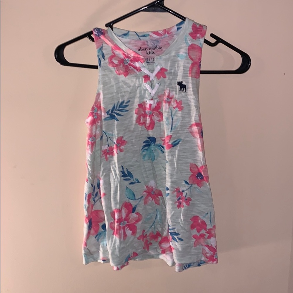 Abercrombie Kids Sleeveless Shirt